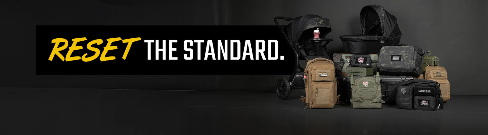 Built for the Toughest Mission